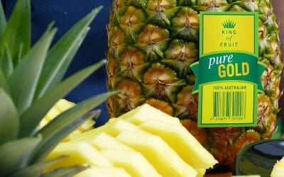 With the title “King Of Fruit” you can bet there are plenty of reasons to love pineapples!