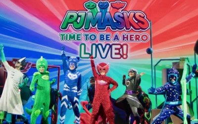 PJ Masks Giveaway (QLD Only) (ENDED)