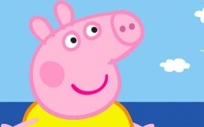 WIN a Peppa Pig Sailing Boat Prize Pack