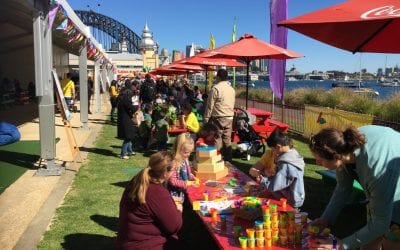 World Play-Doh Day in Australia