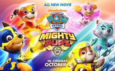 Paw Patrol Higher Ground Giveaway