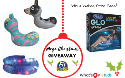 Win a Wahoo Prize Pack Valued at $296! (Ended)