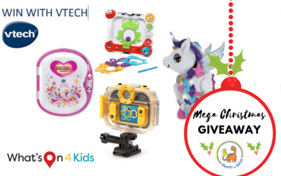 Win 1 of 2 VTech Prize Packs (Ended)