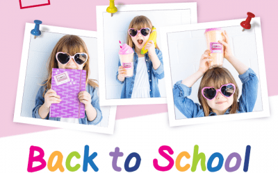 Make Back to School Easy with DIY Avery Plus a Giveaway!