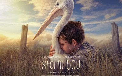 Win 1 of 5 Family Passes to see Storm Boy (Ended)