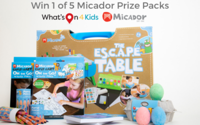 Celebrate Easter with Micador – Prize Packs up for Grabs!