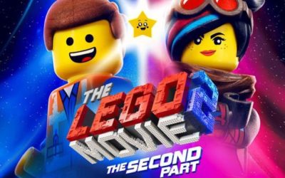 Lego Movie 2 Giveaway