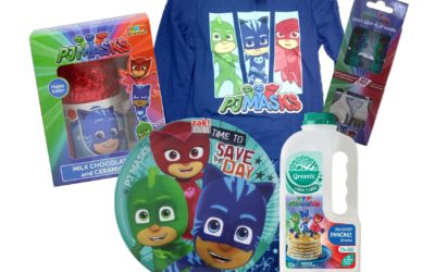 PJ Masks Easter Giveaway