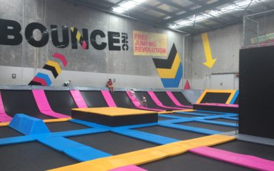 Why Visiting Bounce is a School Holiday “Must Do”