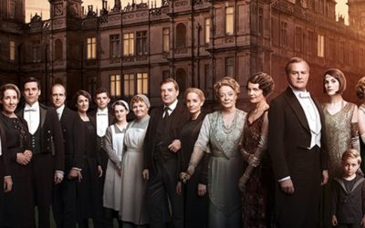 Win 1 of 5 Double Passes to see Downton Abbey on the big screen