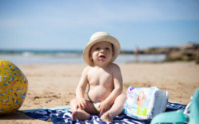 WIN 1 of 3 BabyLove Swim Prize Packs & $50 Kangatraining Voucher