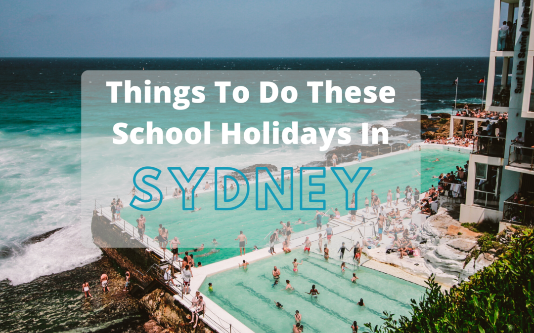 school holiday day trips sydney