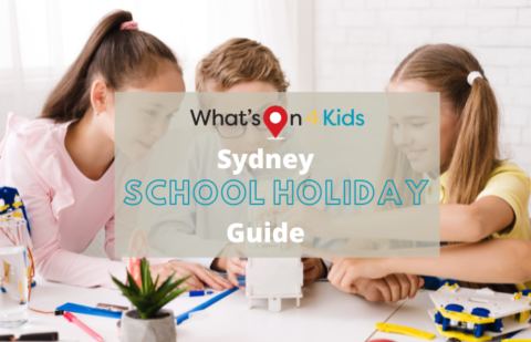 school holiday day trips sydney