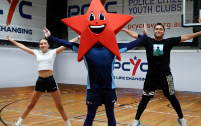 PCYC NSW is asking you to be a star for youth mental health!