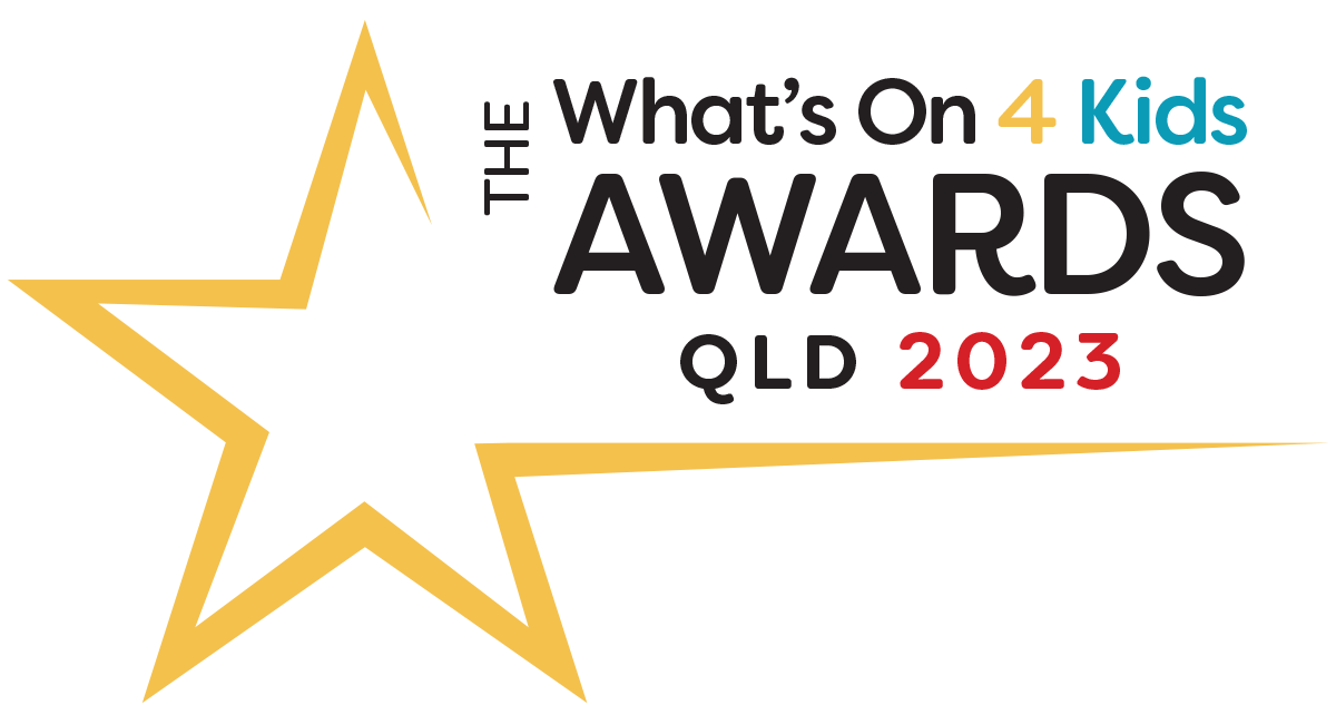 2023 QLD What's On 4 Kids Award Winners - What's On 4 Kids